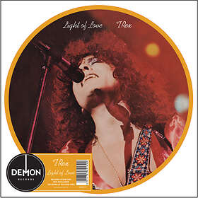 Marc Bolan & T.Rex Light Of Love Picturedisc LP