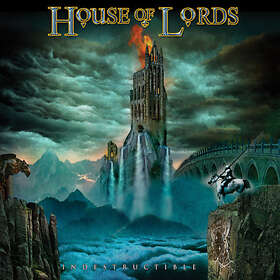 House Of Lords Indestructible Limited Edition LP