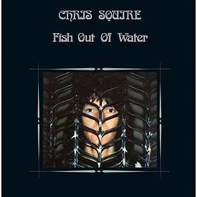 Chris Fish Out Of Water Remastered And Expanded CD
