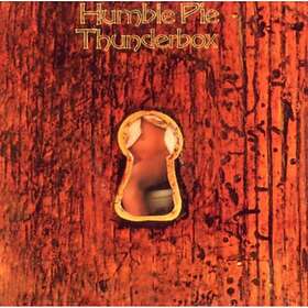 Humble Pie - Thunderbox CD