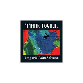 The Fall Wax Solvent CD