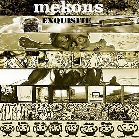 Mekons Exquisite LP