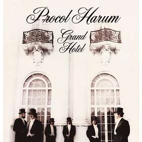 Procol Harum Grand Hotel Expanded Edition CD
