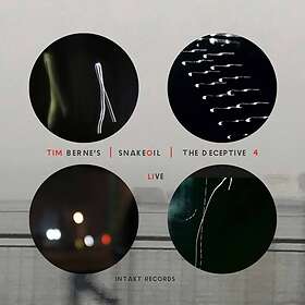 Tim Berne's Snakeoil The Deceptive 4 CD