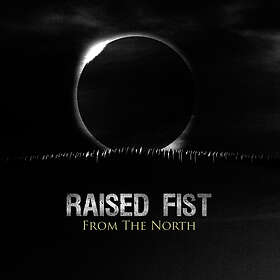 Raised Fist From The North Limited Edition LP