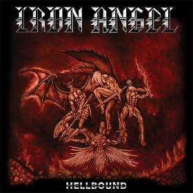 Iron Angel Hellbound Limited Edition LP