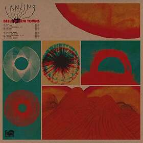 Landing In New Towns CD