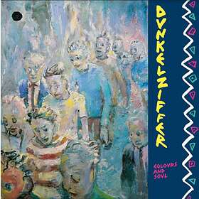 Dunkelziffer And Soul LP