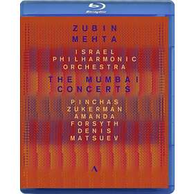 Mumbai Concerts: Israel Philharmonic (Mehta) BD