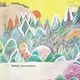 Bobak, Jons, Motherlight LP