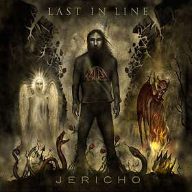 Last In Line Jericho LP