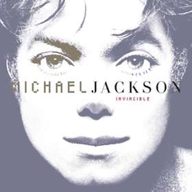 Michael Jackson Invincible CD