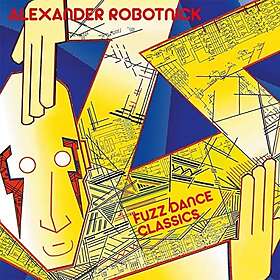 Alexander Robotnick - Fuzz Dance Classics LP