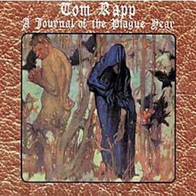 Tom Rapp A Journal Of The Plague Year LP