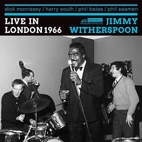 Jimmy Witherspoon Live In London 1966 CD