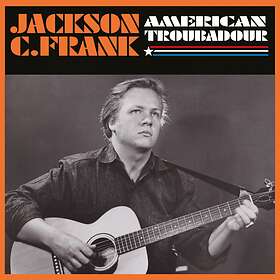 Jackson C. Frank - American Troubadour CD