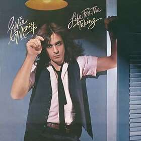 Eddie Money Live For Thetaking (Remastered) CD