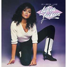 LaToya My Special Love Deluxe Edition CD