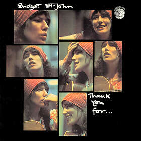Bridget St. John Thank You For… LP