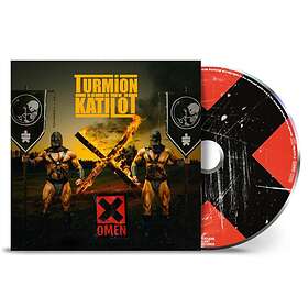 Turmion Kätilöt Omen X CD