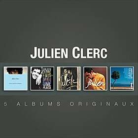 Julien Clerc Album Series CD