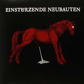 Einstürzende Neubauten Haus Der Luge LP