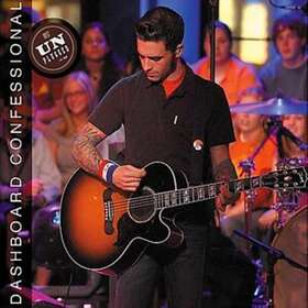 Dashboard Confessional Mtv Unplugged Limited Edition LP