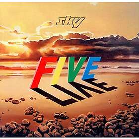 Sky - Five Live CD
