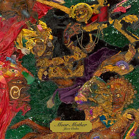 Moor Mother Jazz Codes Limited Edition LP