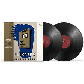 Ultravox Rage In Eden (Half Speed Master) LP