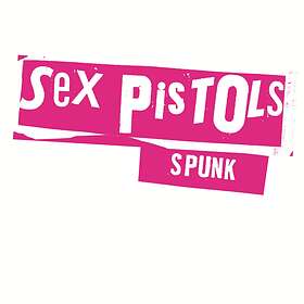 Sex Pistols Spunk CD