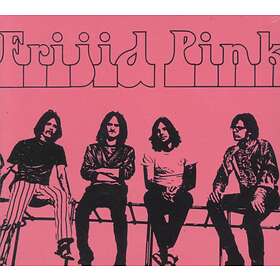 Frijid Pink (Remastered) CD