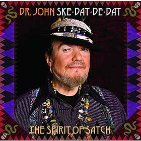Dr. John Ske Dat De The Spirit Of Satch LP