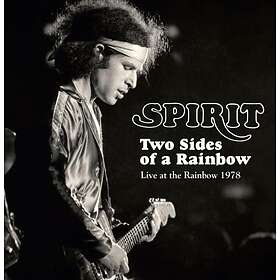 Spirit - Two Sides Of A Rainbow (Remastered Edition) CD