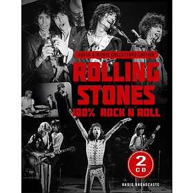 The Rolling Stones 100 Rock'n'roll CD