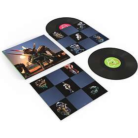 Röyksopp Mysteries III LP