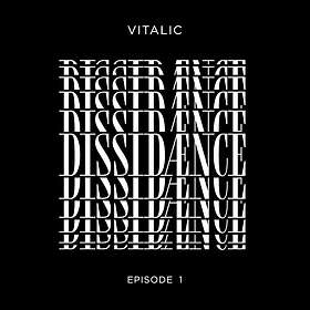Vitalic Dissidænce Episode 1 Limited Edition LP