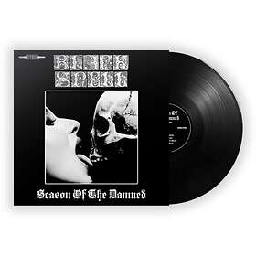 Black Spell Season Of The Damned LP