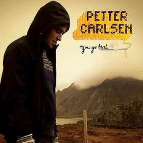 Petter Carlsen You Go Bird CD