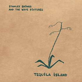 Brinks & The Wave Pictures Tequila Island LP