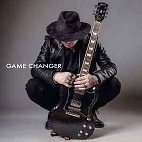 Patrik Jansson - Game Changer CD