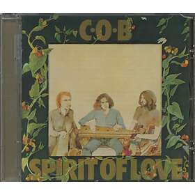 C.O.B. Of Love CD