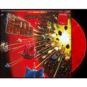 Cats In Space Kickstart The Sun Limited Edition LP