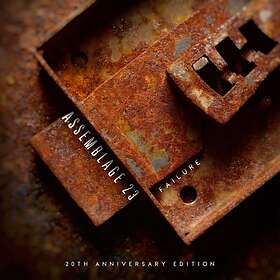 Assemblage 23 Failure 20th Anniversary Limited Edition CD