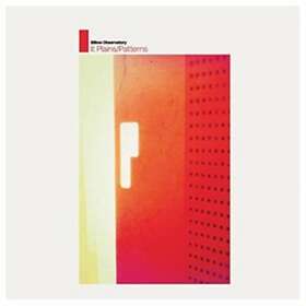 Observatory II:Plains/Patterns CD