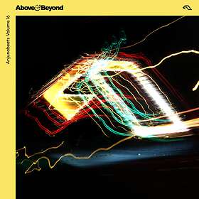 Above & Anjunabeats Volume 16 CD