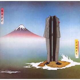 Camel Nude (Remastered) CD