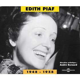 Edith Piaf Édith 1948-1958 CD