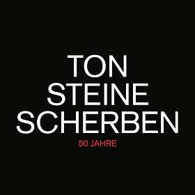 STEINE SCHERBEN 50 Jahre CD