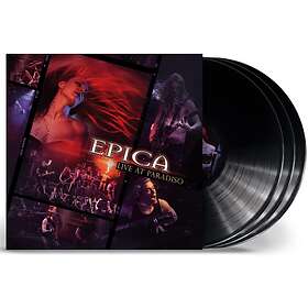 Epica At Paradiso LP